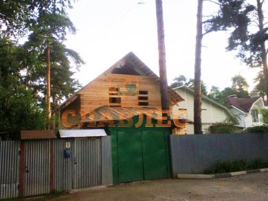 Фоторепортаж - строительство дома из бруса, Кострома. июнь 2018 г